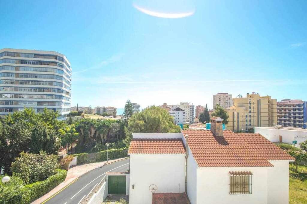 Casablanca 3 Con Vistas Al Mar Appartement Fuengirola