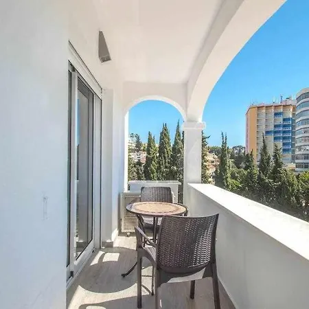 Casablanca 3 Apartamento Con Vistas Al Mar Fuengirola Exterior photo