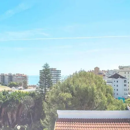 Casablanca 3 Apartamento Con Vistas Al Mar Fuengirola Exterior photo
