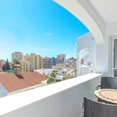 Casablanca 3 Apartamento Con Vistas Al Mar Fuengirola Exterior photo