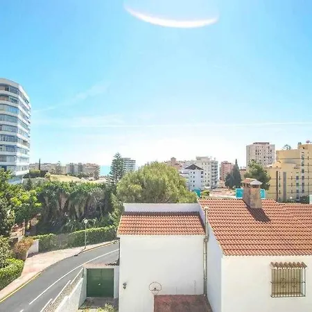 Casablanca 3 Apartamento Con Vistas Al Mar Fuengirola Exterior photo