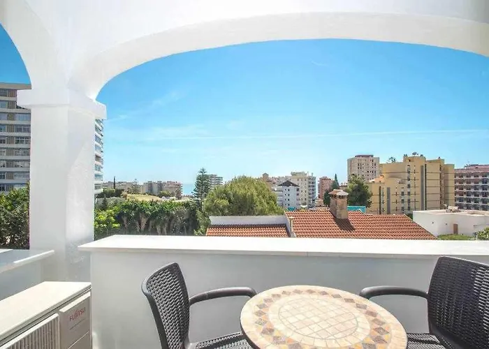 Casablanca 3 Apartamento Con Vistas Al Mar
