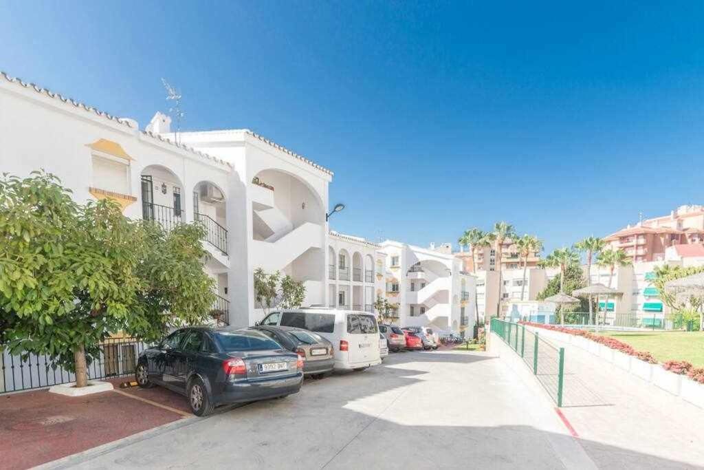 Casablanca 3 Con Vistas Al Mar Apartament Fuengirola